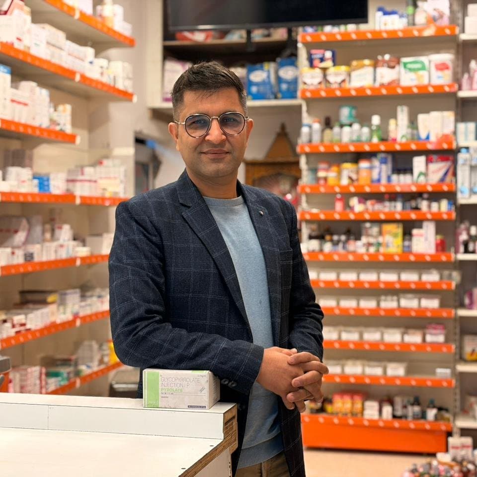 Krishan Kumar Jangra